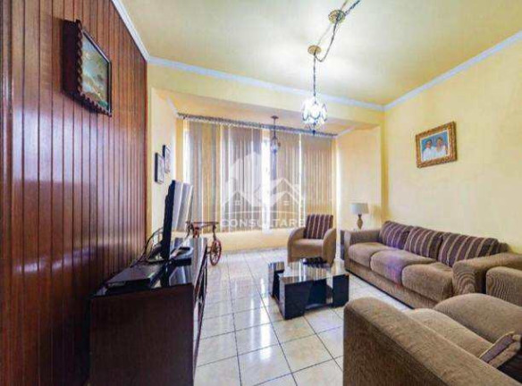 Imagem Apartamento com 2 Quartos à Venda, 102 m² em Campo Grande - Santos Imagem Apartamento com 2 Quartos à Venda, 102 m² em Campo Grande - Santos