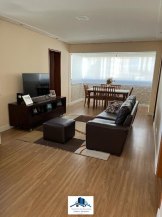 Imagem Apartamento com 3 Quartos à Venda, 122 m² em Tatuapé - São Paulo
