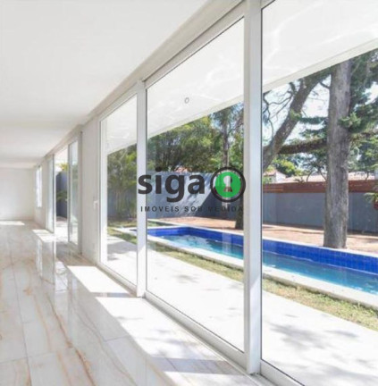 Imagem Casa com 4 Quartos à Venda, 786 m² em Brooklin - São Paulo