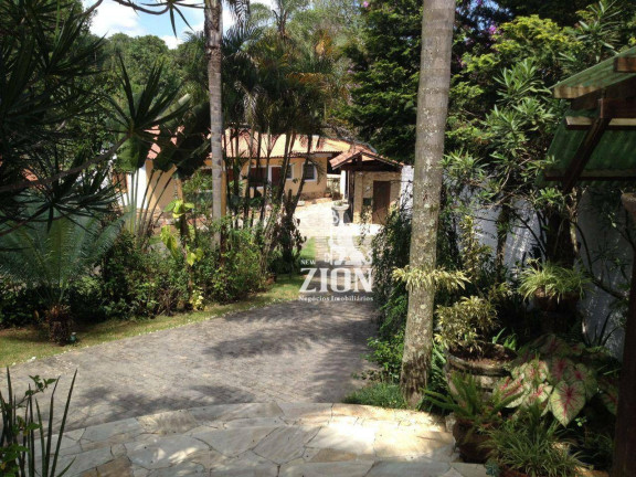 Imagem Casa com 4 Quartos à Venda, 550 m² em Cantareira - Mairiporã