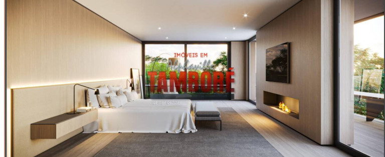 Imagem Casa com 6 Quartos à Venda, 1.000 m² em Alphaville Residencial Dois - Barueri