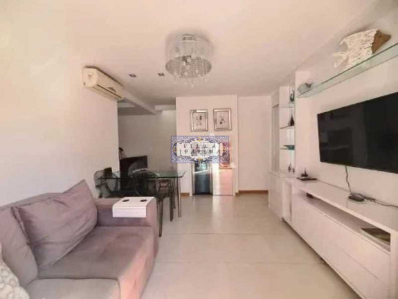 Imagem Cobertura com 3 Quartos à Venda, 128 m² em Botafogo - Rio De Janeiro