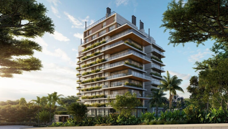 Imagem Apartamento com 3 Quartos à Venda, 268 m² em Três Figueiras - Porto Alegre