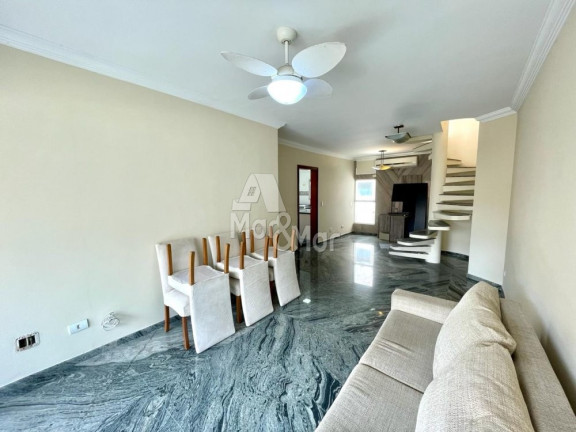 Imagem Cobertura com 4 Quartos à Venda, 300 m² em Enseada - Guarujá Imagem Cobertura com 4 Quartos à Venda, 300 m² em Enseada - Guarujá