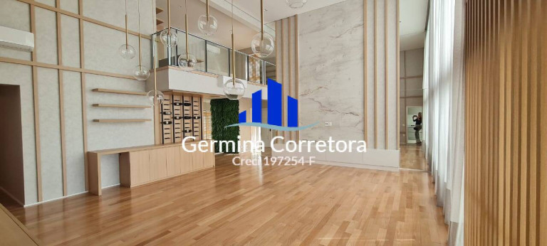 Apartamento com 4 Quartos à Venda, 338 m² em Green Valley Alphaville - Barueri