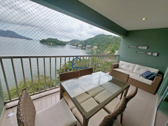 Imagem Apartamento com 4 Quartos à Venda ou Locação, 210 m² em Pier 103 - Angra Dos Reis