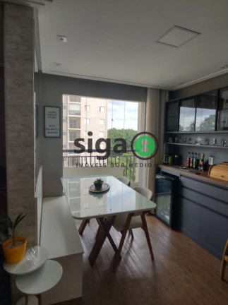 Imagem Apartamento com 1 Quarto à Venda, 50 m² em Jardim Caboré - São Paulo