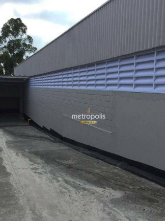 Imagem Galpão para Alugar, 1.805 m² em Independência - São Bernardo Do Campo