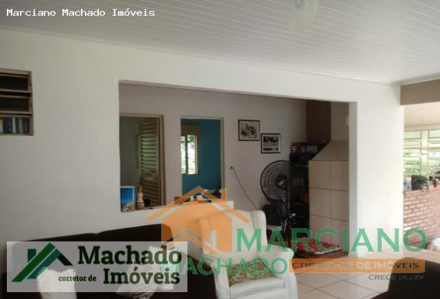 Imagem Casa com 2 Quartos à Venda, 110 m² em Balneário Lermen - Itaara