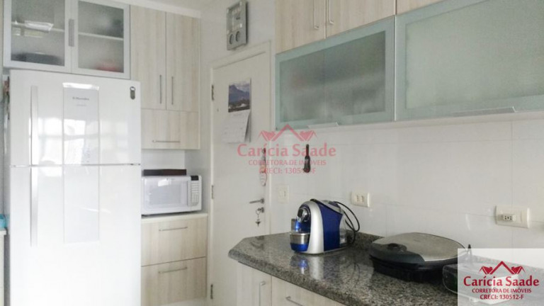 Imagem Apartamento com 3 Quartos à Venda, 142 m² em Perdizes - São Paulo