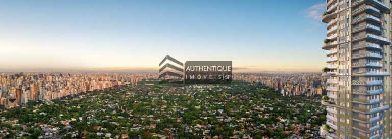 Imagem Apartamento com 4 Quartos à Venda, 565 m² em Pinheiros - São Paulo