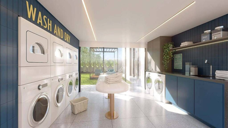 Imagem Apartamento com 1 Quarto à Venda, 36 m² em Brooklin Novo - São Paulo
