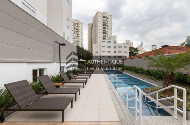 Imagem Apartamento com 2 Quartos à Venda, 60 m² em Campo Belo - São Paulo