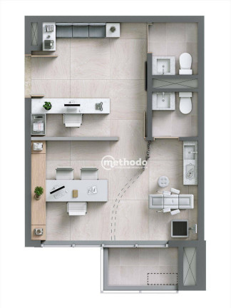 Imagem Sala Comercial à Venda, 35 m² em Centro - Campinas