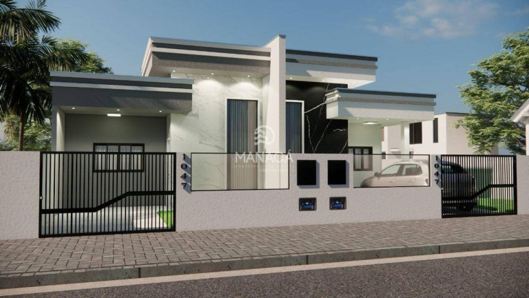Imagem Casa com 2 Quartos à Venda, 55 m² em São Cristóvão - Barra Velha