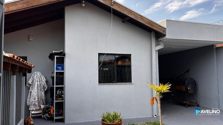 Imagem Casa de Condomínio com 3 Quartos à Venda, 122 m² em Parque Residencial Rita Vieira - Campo Grande