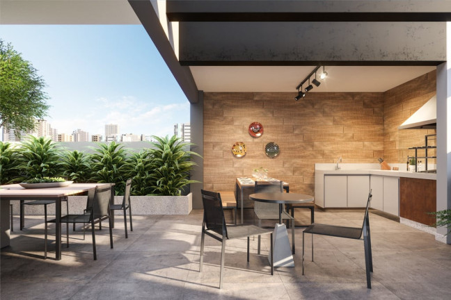Imagem Apartamento com 1 Quarto à Venda, 27 m² em Pinheiros - São Paulo Imagem Apartamento com 1 Quarto à Venda, 27 m² em Pinheiros - São Paulo