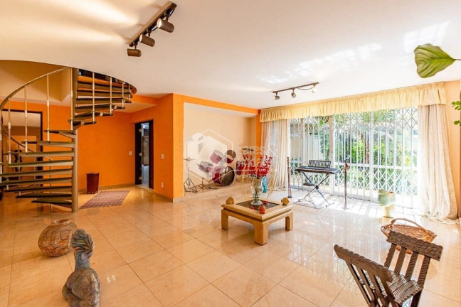 Imagem Casa com 3 Quartos à Venda, 388 m² em Alto Da Boa Vista - São Paulo