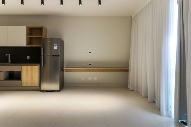 Imagem Apartamento com 1 Quarto para Alugar, 40 m² em Itaim Bibi - São Paulo