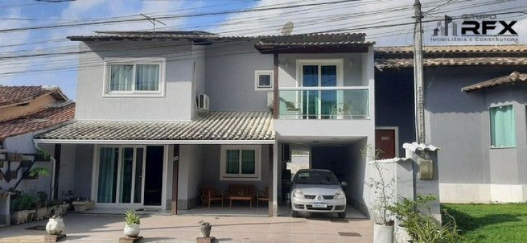 Casa de Condomínio com 4 Quartos à Venda, 220 m² em Várzea Das Moças - Niterói