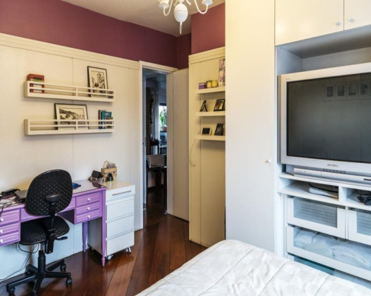 Imagem Apartamento com 3 Quartos à Venda, 135 m² em Brooklin - São Paulo
