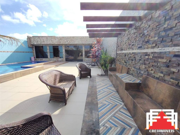 Imagem Casa com 3 Quartos para Alugar, 400 m² em Cibratel Ii - Itanhaem Imagem Casa com 3 Quartos para Alugar, 400 m² em Cibratel Ii - Itanhaem