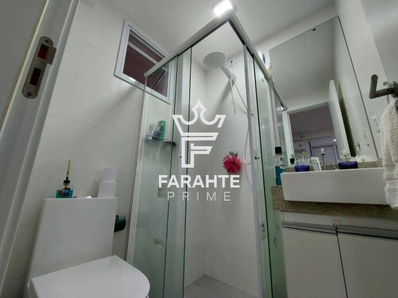 Imagem Apartamento com 1 Quarto à Venda, 47 m² em Marapé - Santos