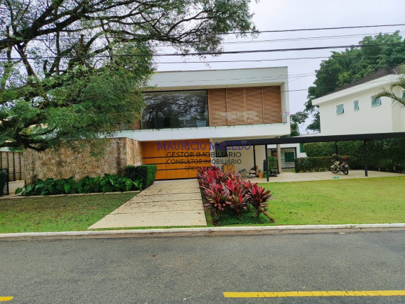 Casa com 4 Quartos à Venda, 849 m² em Alphaville Conde Ii - Barueri