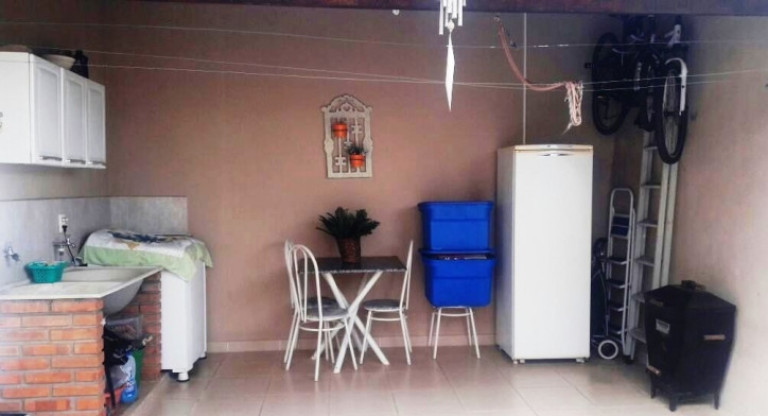 Imagem Casa com 3 Quartos à Venda, 141 m² em Jardim Olímpico - Bauru