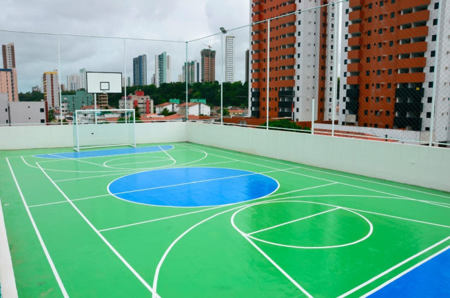 Imagem Apartamento com 3 Quartos à Venda, 71 m² em Manaíra - João Pessoa