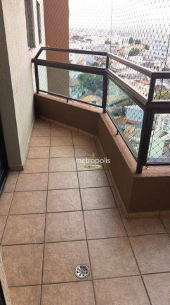 Imagem Apartamento com 3 Quartos à Venda, 140 m² em Parque Das Nações - Santo André