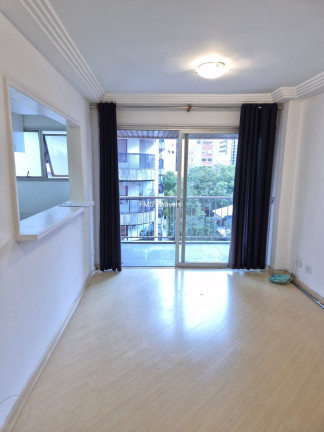 Imóvel com 1 Quarto para Alugar, 45 m² em Moema - São Paulo
