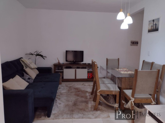 Apartamento com 2 Quartos à Venda, 62 m² em Jardim Jamaica - Santo André