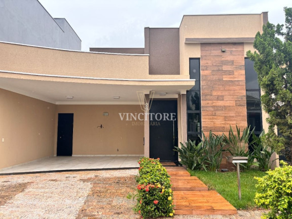 Casa de Condomínio com 3 Quartos à Venda, 255 m² em Residencial Jardim De Mônaco - Hortolândia