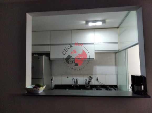 Imagem Apartamento com 3 Quartos à Venda, 67 m² em Parque São Vicente - Mauá