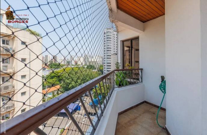 Imagem Apartamento com 4 Quartos à Venda, 218 m² em Campo Belo - São Paulo Imagem Apartamento com 4 Quartos à Venda, 218 m² em Campo Belo - São Paulo
