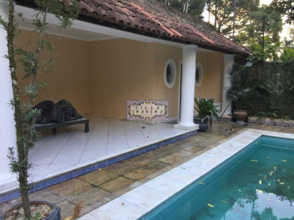Imagem Imóvel com 4 Quartos à Venda, 600 m² em Gávea - Rio De Janeiro
