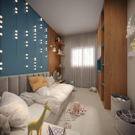 Imagem Imóvel com 2 Quartos à Venda, 50 m² em Vila Tortelli - Sorocaba