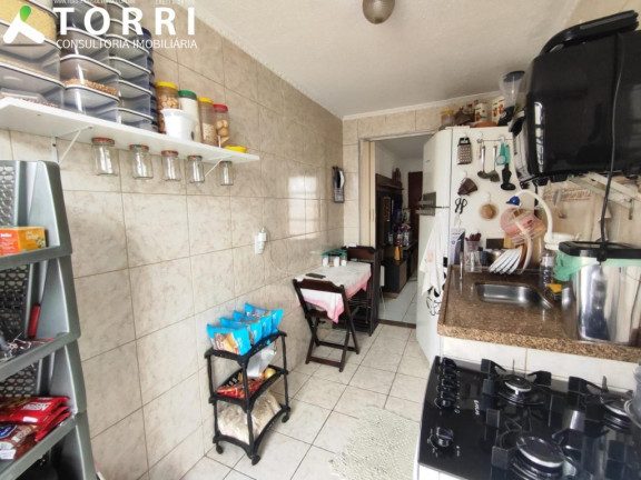 Imagem Apartamento com 2 Quartos à Venda, 45 m² em Jardim Guarujá - Sorocaba