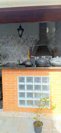 Imagem Casa com 3 Quartos à Venda, 250 m² em Oásis - Peruíbe