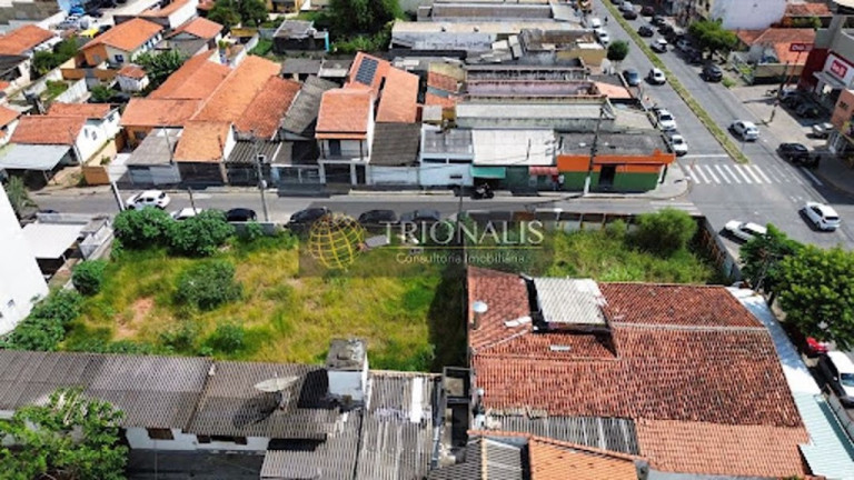 Imagem Terreno à Venda, 600 m² em Alvinópolis - Atibaia Imagem Terreno à Venda, 600 m² em Alvinópolis - Atibaia