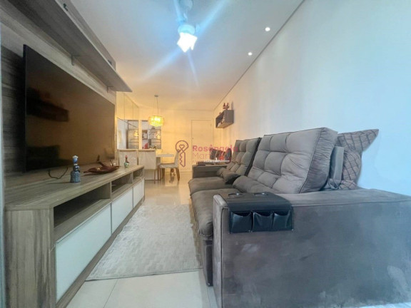 Imagem Apartamento com 3 Quartos à Venda, 85 m² em Praia De Itaparica - Vila Velha