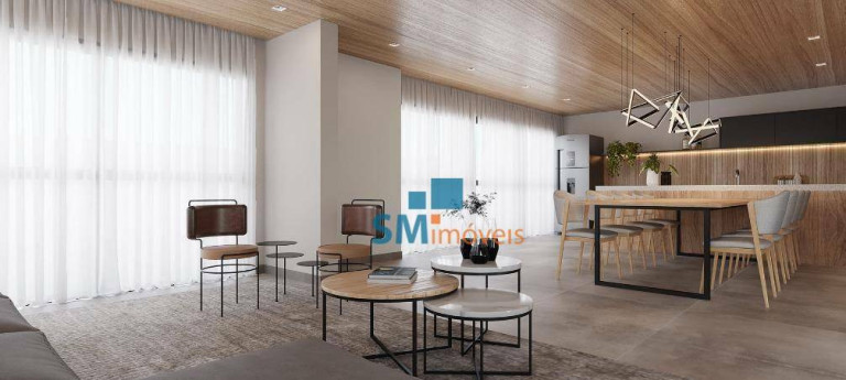 Imagem Studio com 1 Quarto à Venda, 31 m² em Moema - São Paulo