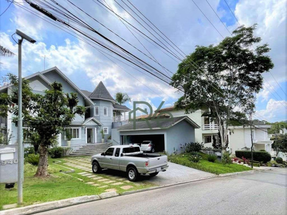 Imagem Casa com 4 Quartos à Venda, 632 m² em São Paulo Ii - Cotia