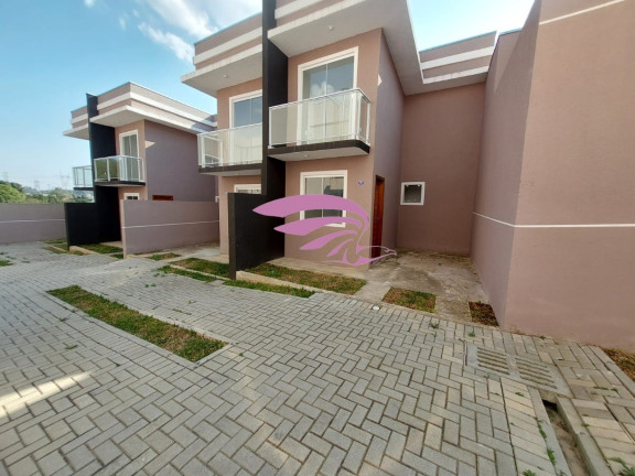 Imagem Casa com 2 Quartos à Venda, 70 m² em Campo De Santana - Curitiba Imagem Casa com 2 Quartos à Venda, 70 m² em Campo De Santana - Curitiba