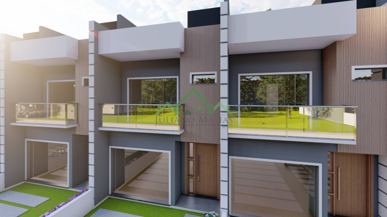 Imagem Sobrado com 2 Quartos à Venda, 121 m² em Costeira - Balneário Barra Do Sul