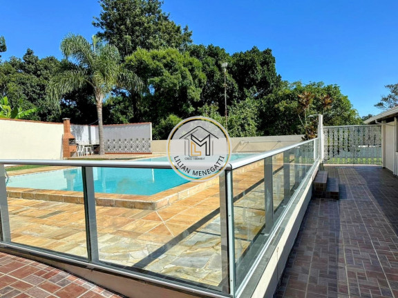Imagem Imóvel com 7 Quartos à Venda, 6.501 m² em Chácaras Do Guacuri - Itupeva