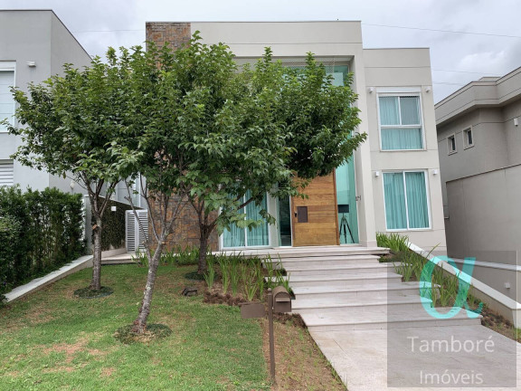 Casa com 4 Quartos à Venda, 480 m² em Centro Comercial Jubran - Barueri