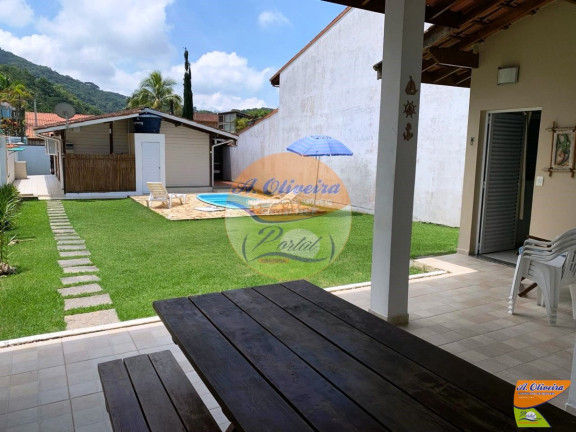 Imagem Casa com 4 Quartos à Venda, 108 m² em Toninhas - Ubatuba