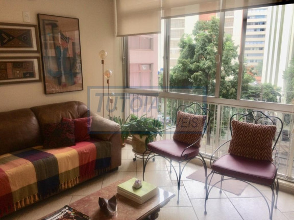 Imagem Apartamento com 3 Quartos à Venda, 156 m² em Paraíso - São Paulo Imagem Apartamento com 3 Quartos à Venda, 156 m² em Paraíso - São Paulo